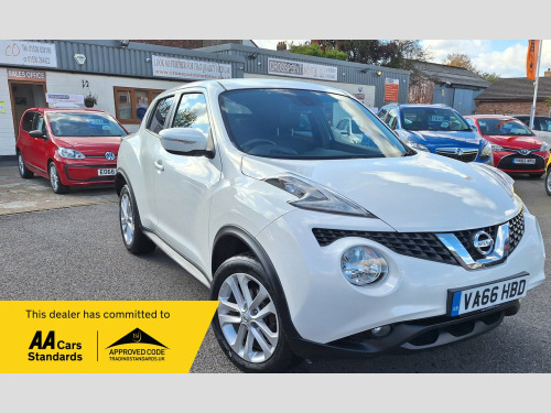 Nissan Juke  1.5 dCi N-Connecta