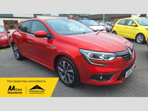 Renault Megane  1.2 Dynamique S Nav TCe 130