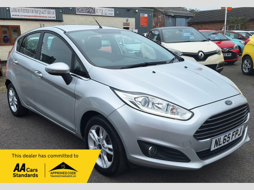 Ford Fiesta  1.3 Zetec