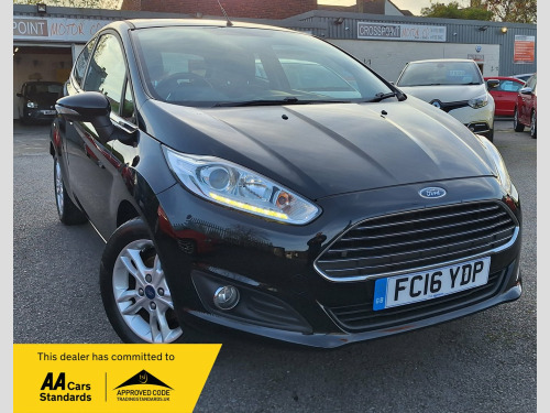 Ford Fiesta  1.3 Zetec