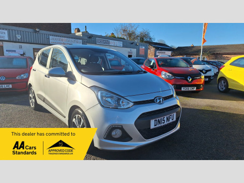 Hyundai i10  1.2 Premium SE