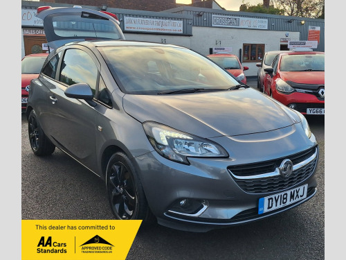 Vauxhall Corsa  1.4 i ecoTEC SRi