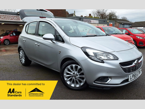 Vauxhall Corsa  1.4 i ecoFLEX SE