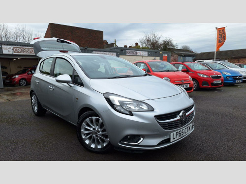 Vauxhall Corsa  1.4 i ecoFLEX SE