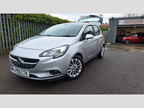 Vauxhall Corsa  1.4 i ecoFLEX SE