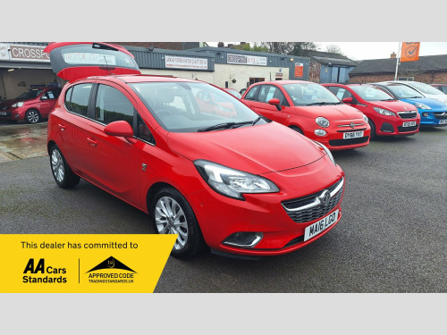 Vauxhall Corsa  1.4 i ecoFLEX SE