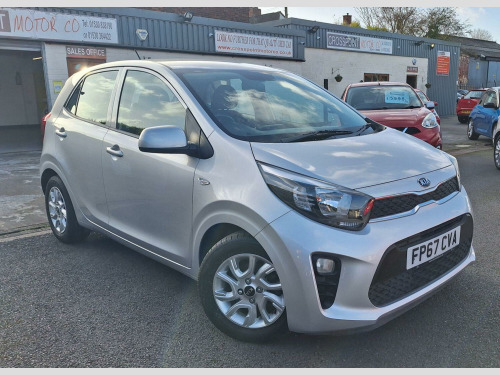 Kia Picanto 1.0 2