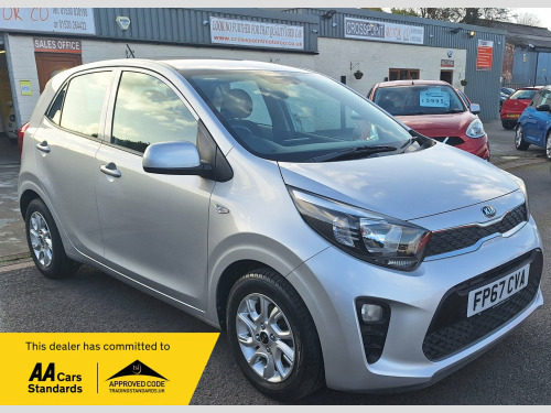 Kia Picanto  1.0 2