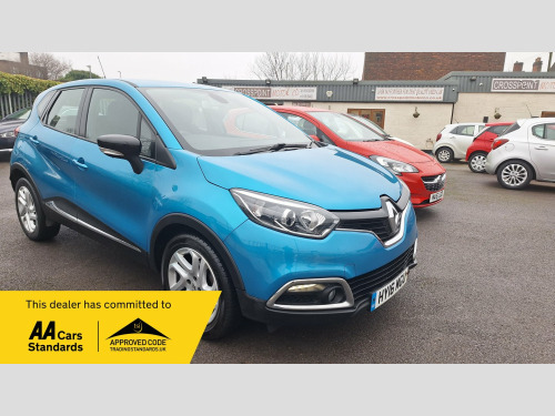 Renault Captur  1.5 Dynamique Nav dCi 90