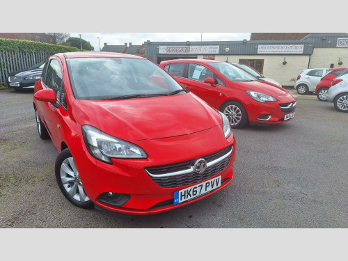 Vauxhall Corsa  1.4 i ecoTEC Energy