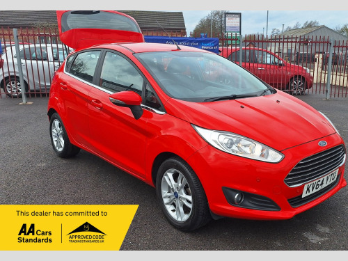 Ford Fiesta  1.3 Zetec