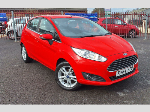 Ford Fiesta  1.3 Zetec