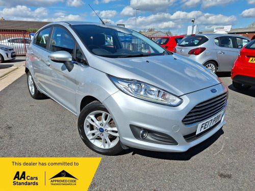 Ford Fiesta  1.3 Zetec