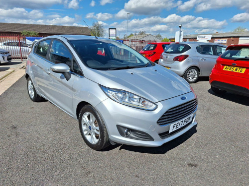Ford Fiesta 1.3 Zetec