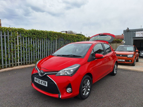Toyota Yaris  1.3 Dual VVT-i Icon