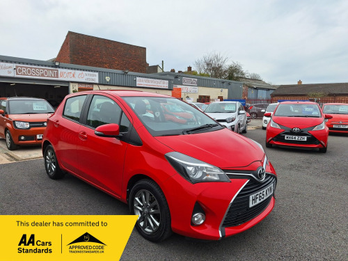 Toyota Yaris  1.3 Dual VVT-i Icon