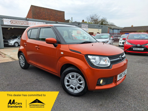 Suzuki Ignis 1.2 Dualjet SZ3