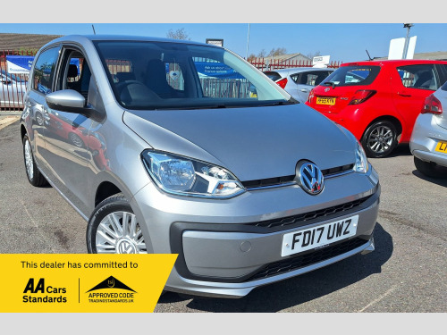 Volkswagen up!  1.0 Move up!