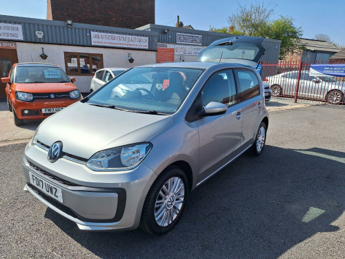 Volkswagen up! 1.0 Move up!
