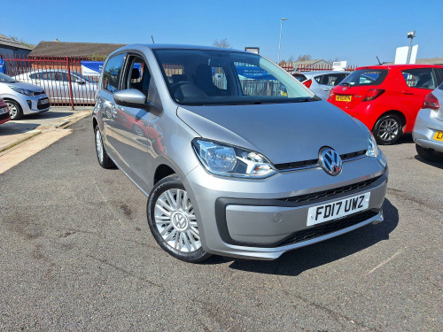 Volkswagen up! 1.0 Move up!