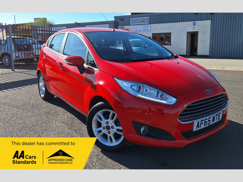 Ford Fiesta 1.3 Zetec
