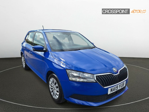 Skoda Fabia  1.0 S