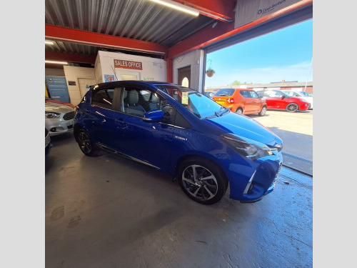 Toyota Yaris 1.5 VVT-h Excel