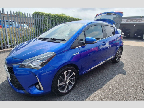 Toyota Yaris 1.5 VVT-h Excel
