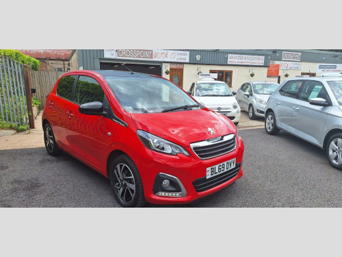 Peugeot 108 1.0 Allure