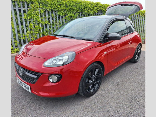 Vauxhall ADAM  1.2 i ecoFLEX ENERGISED