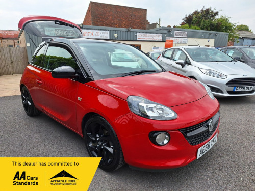Vauxhall ADAM  1.2 i ecoFLEX ENERGISED 