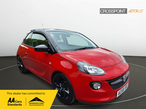 Vauxhall ADAM  1.2 i ecoFLEX ENERGISED