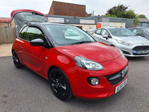 Vauxhall ADAM  1.2 i ecoFLEX ENERGISED