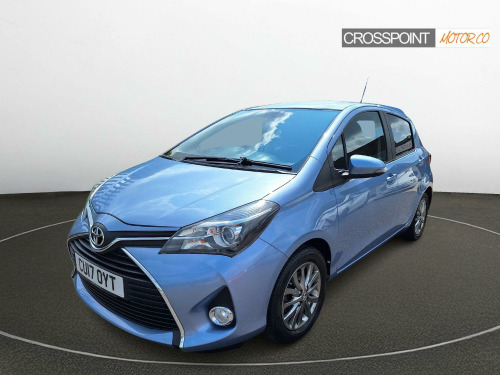 Toyota Yaris  1.3 Dual VVT-i Icon