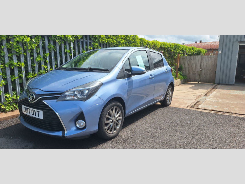 Toyota Yaris  1.3 Dual VVT-i Icon