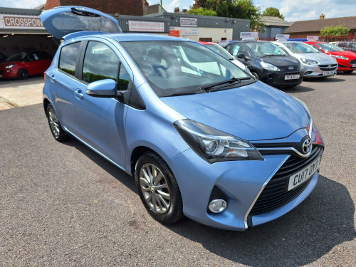 Toyota Yaris  1.3 Dual VVT-i Icon
