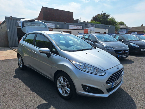 Ford Fiesta 1.3 Zetec