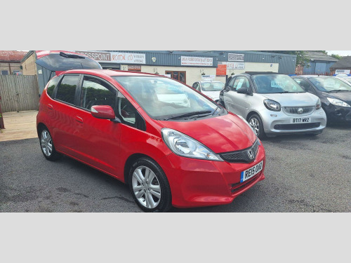 Honda Jazz  1.4 i-VTEC ES Plus