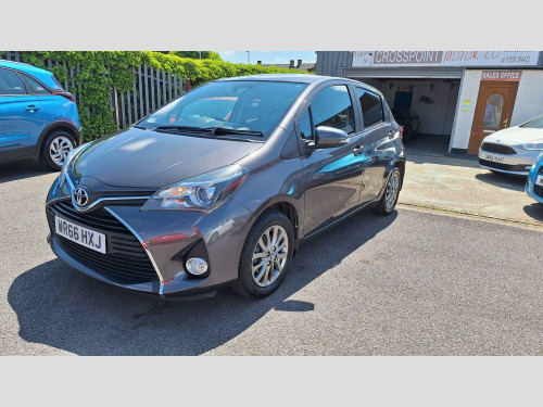 Toyota Yaris  1.3 Dual VVT-i Icon