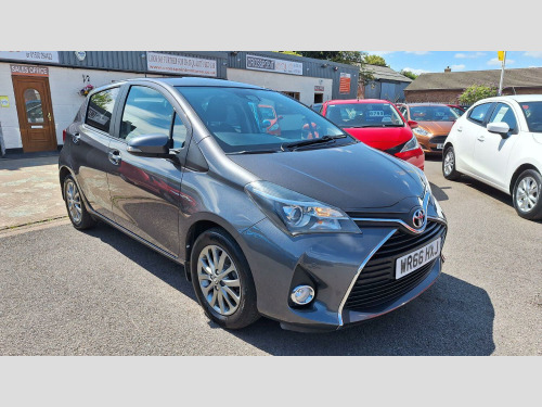 Toyota Yaris  1.3 Dual VVT-i Icon