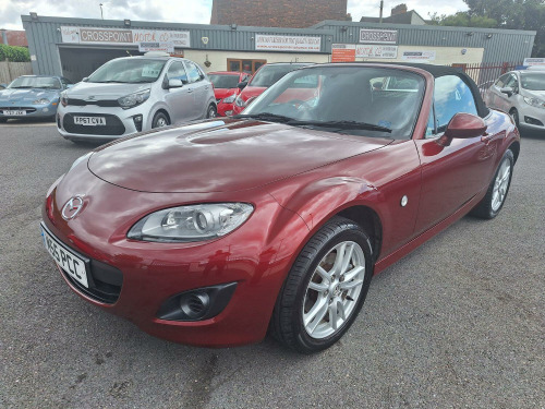 Mazda MX-5  1.8 i SE