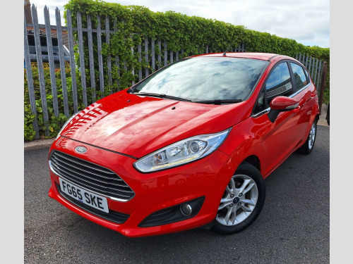 Ford Fiesta  1.3 Zetec
