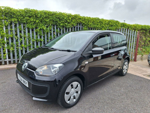 Volkswagen up!  1.0 Take up!
