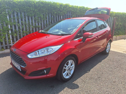 Ford Fiesta 1.3 Zetec