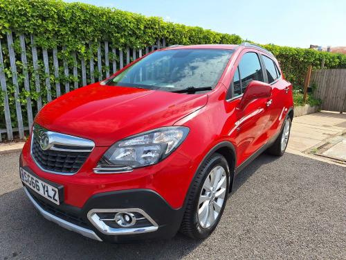 Vauxhall Mokka  1.4 i Turbo SE