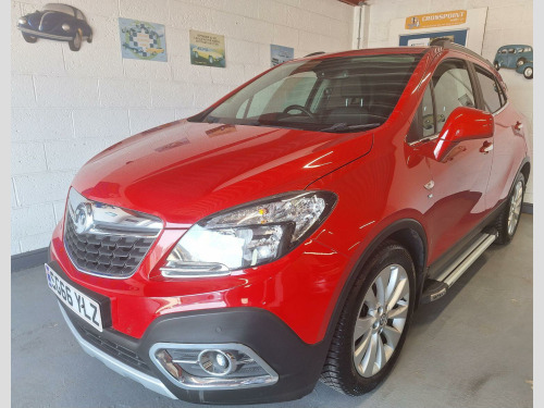 Vauxhall Mokka  1.4 i Turbo SE