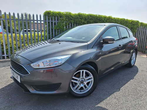 Ford Focus  1.6 Style