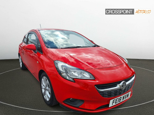 Vauxhall Corsa  1.4 i ecoTEC Energy