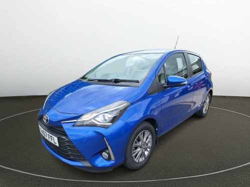 Toyota Yaris  1.5 VVT-i Icon