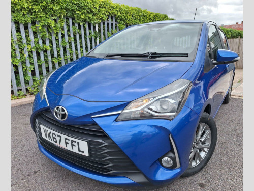 Toyota Yaris 1.5 VVT-i Icon